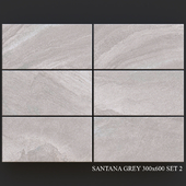 Fiore Santana Gray 300x600 Set 2