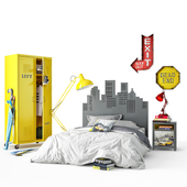 Junior Bed
