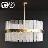Sinclair Chandelier Arteriors