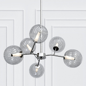 NIGHTSTAR CHANDELIER By Artcraft