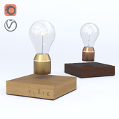 Flyte. Левитирующая лампочка