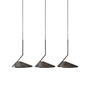 Non La Linear Multi-Light LED Pendant By for Bover