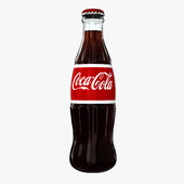 Coca cola bottle