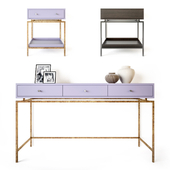 Тумба и консоль Lili Rooma design & furniture
