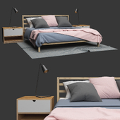 Bed_Scandinavian_01