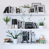 decor set x4