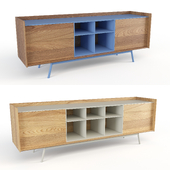 Edge Buffet and Cabinet Miniforms