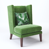 Icon Designe Armchair Wing