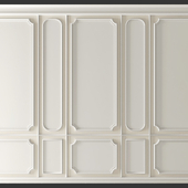Wall moulding