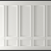 Wall moulding