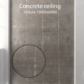 Concrete ceiling 16