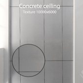 Concrete ceiling 17