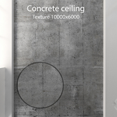 Concrete ceiling 25