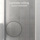 Concrete ceiling 52