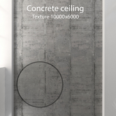 Concrete ceiling 55