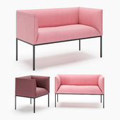 SHARP sofa Arrmet