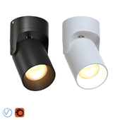 Спот Odeon Light Corsus 3855/1C, 3854/1C