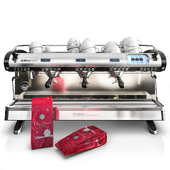 Кофемашина Simonelli Wave