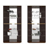 Longhi Royal Hennesy buffet