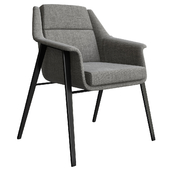 Minotti Armchair