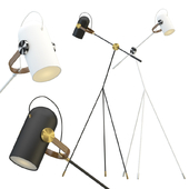 Floor lamp Carronade