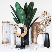 decor set x6