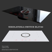 Elica NIKOLATESLA SWITCH BL/F/80