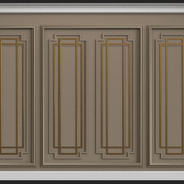 Wall moulding