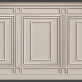 Wall moulding