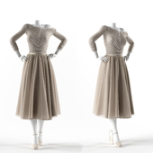 Wedding dress