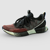 Reebok sneakers scan