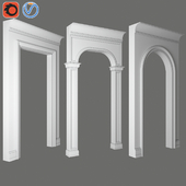 Decorative molding_010