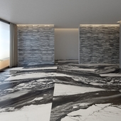 Tele Ti Marmo Calacatta Renoir Tiles Multitexture