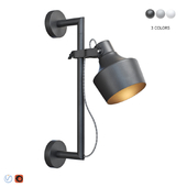 настенный светильник Спот Odeon Light Osta 4082/1WA, 4083/1WA
