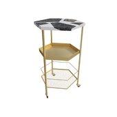 Roar + Rabbit Bar Cart