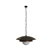 CARAPACE PENDANT LIGHT