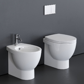 Ceramica Catalano New light WC