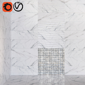 Плитка Purity Statuario 30.5X91.5