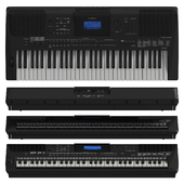 YAMAHA PSR-E453