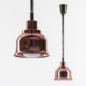 Lamp for heating dishes Saro Bonnie