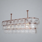 Dish Chandeliers