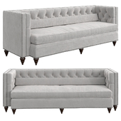 Baker - Blake Tufted Sofa
