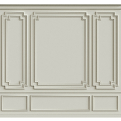 Wall moulding
