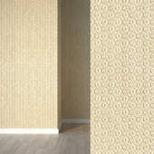 Volume wallpaper lincrusta 29