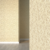 Volume wallpaper lincrusta 33