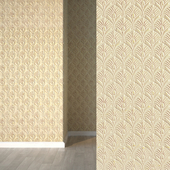 Volume wallpaper lincrusta 38