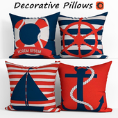 Decorative Pillow set 298 Rui Home