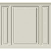 Wall moulding