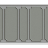Wall moulding
