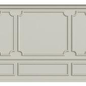Wall moulding